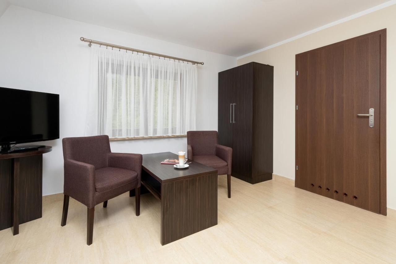 Poniwiec Mala Czantoria Ustron Ngoại thất bức ảnh