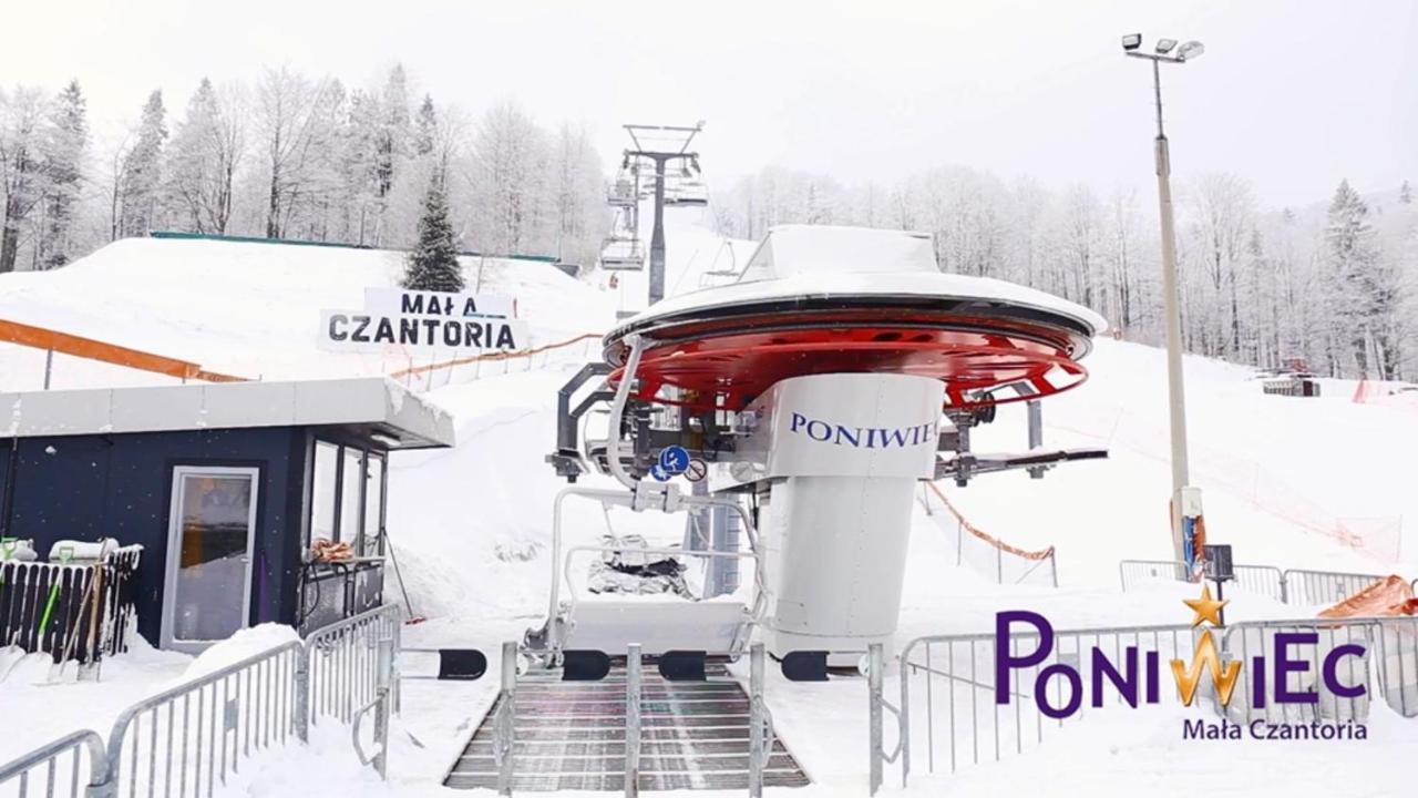 Poniwiec Mala Czantoria Ustron Ngoại thất bức ảnh